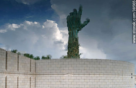 The Holocaust Memorial Miami Beach - State of Florida - USA-CANADA. Photo #38565
