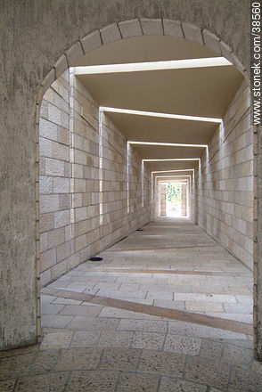 Memorial al Holocausto judío, en Miami Beach - Estado de Florida - EE.UU.-CANADÁ. Foto No. 38560