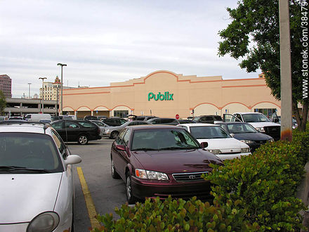 Supermercado Publix en Coral Gables - Estado de Florida - EE.UU.-CANADÁ. Foto No. 38479