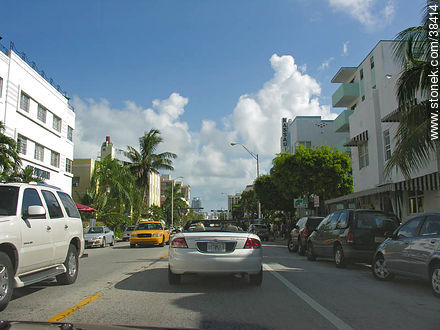 Miami beach - Estado de Florida - EE.UU.-CANADÁ. Foto No. 38414