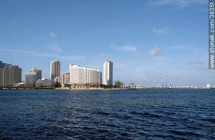Downtown Miami - State of Florida - USA-CANADA. Photo #38351