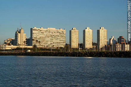 Buceo - Departamento de Montevideo - URUGUAY. Foto No. 38627