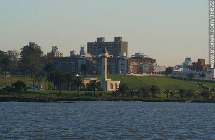 Oceanographic museum - Department of Montevideo - URUGUAY. Photo #38622