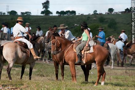 Riders Talk - Tacuarembo - URUGUAY. Photo #39501