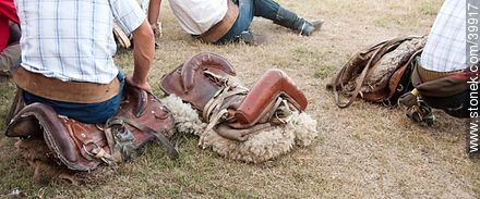 Saddles - Tacuarembo - URUGUAY. Photo #39917