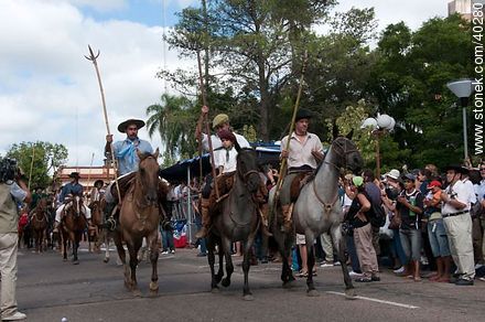 Lancers - Tacuarembo - URUGUAY. Photo #40280