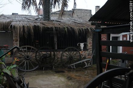 Museo de la Tradición - Departamento de Tacuarembó - URUGUAY. Foto No. 40381