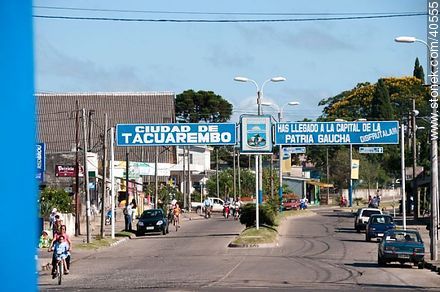  - Tacuarembo - URUGUAY. Photo #40555