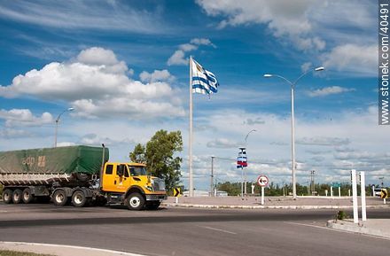 ADP truck - Durazno - URUGUAY. Photo #40491
