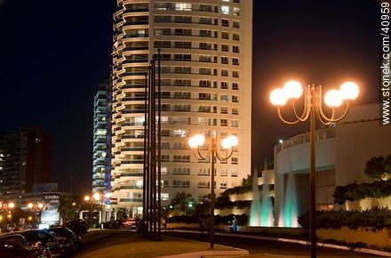 Conrad Hotel and Millenium Tower - Punta del Este and its near resorts - URUGUAY. Photo #40959