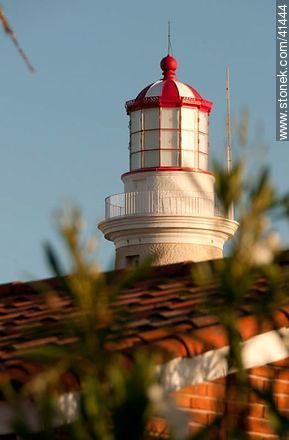 Lighthouse of Punta del Este - Punta del Este and its near resorts - URUGUAY. Photo #41444