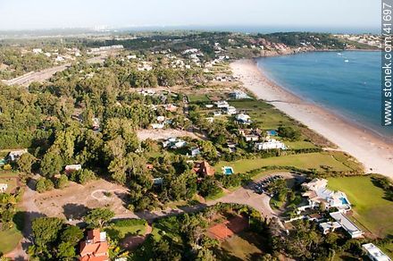 Solanas de Portezuelo - Punta del Este and its near resorts - URUGUAY. Photo #41697