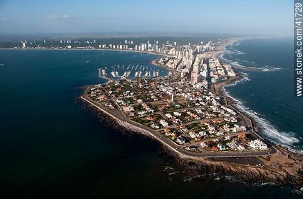 Península de Punta del Este - Punta del Este y balnearios cercanos - URUGUAY. Foto No. 41729