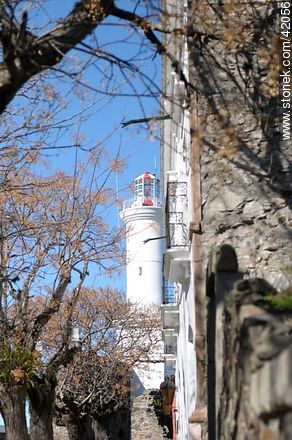 Lighthouse - Department of Colonia - URUGUAY. Photo #42056