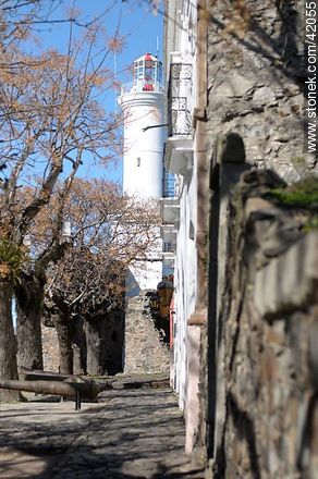 Lighthouse - Department of Colonia - URUGUAY. Photo #42055