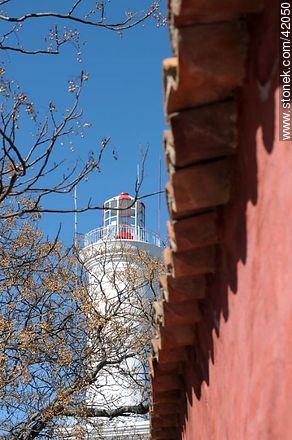 Lighthouse - Department of Colonia - URUGUAY. Photo #42050