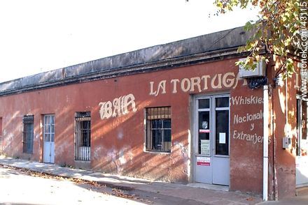 La Tortuga bar - Department of Montevideo - URUGUAY. Photo #43115