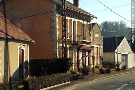 St. Laurent sur Manoire - Region of Aquitaine - FRANCE. Photo #43233