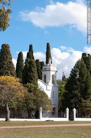 Capilla de San Pedro de Timote - Departamento de Florida - URUGUAY. Foto No. 44715