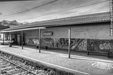 Estación Yatay. -  - IMÁGENES VARIAS. Foto No. 45215