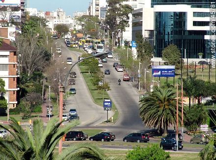 Av. 26 de Marzo - Departamento de Montevideo - URUGUAY. Foto No. 45781