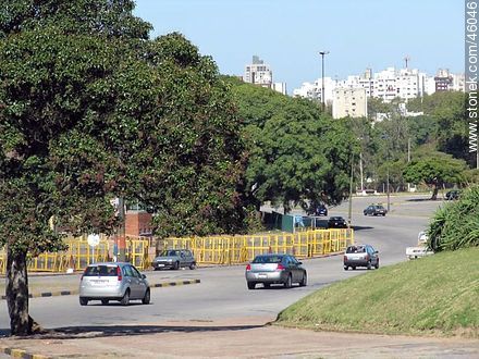 Avenida Federico Vidiella - Departamento de Montevideo - URUGUAY. Foto No. 46046