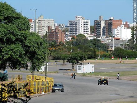 Avenida Federico Vidiella - Departamento de Montevideo - URUGUAY. Foto No. 46033