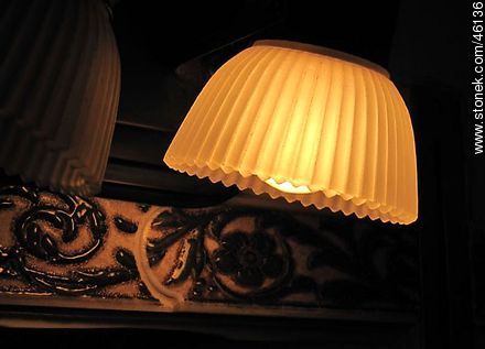 Lamp -  - MORE IMAGES. Photo #46136