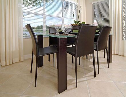 Dining table -  - MORE IMAGES. Photo #46475