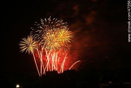 Fireworks -  - MORE IMAGES. Photo #47256
