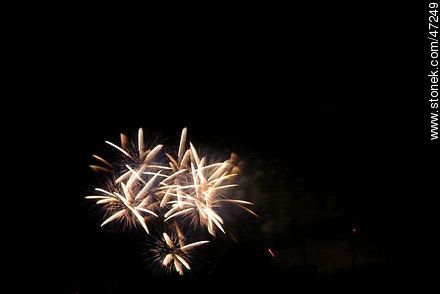 Fireworks -  - MORE IMAGES. Photo #47249