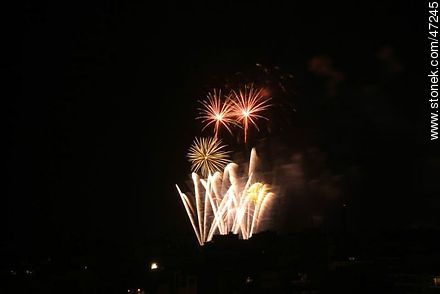 Fireworks -  - MORE IMAGES. Photo #47245