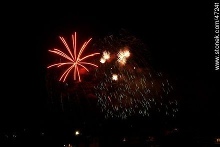 Fireworks -  - MORE IMAGES. Photo #47241