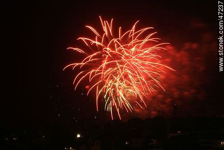 Fireworks -  - MORE IMAGES. Photo #47237