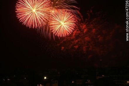Fireworks -  - MORE IMAGES. Photo #47236