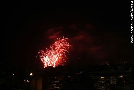 Fireworks -  - MORE IMAGES. Photo #47234