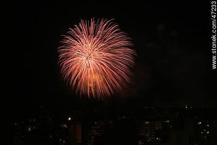 Fireworks -  - MORE IMAGES. Photo #47233
