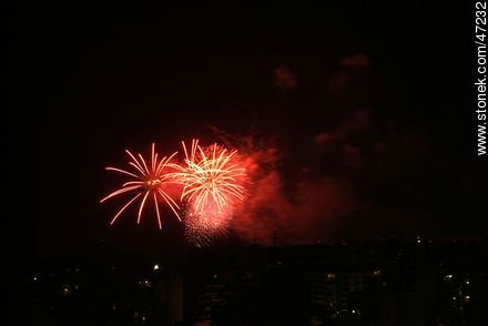 Fireworks -  - MORE IMAGES. Photo #47232