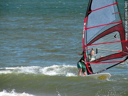 Windsurf - Department of Maldonado - URUGUAY. Photo #47461