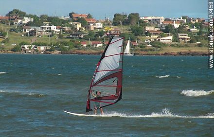 Windsurf - Department of Maldonado - URUGUAY. Photo #47458