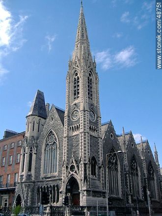 Church - Ireland - BRITISH ISLANDS. Photo #48751