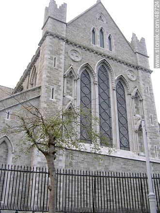 Church - Ireland - BRITISH ISLANDS. Photo #48724