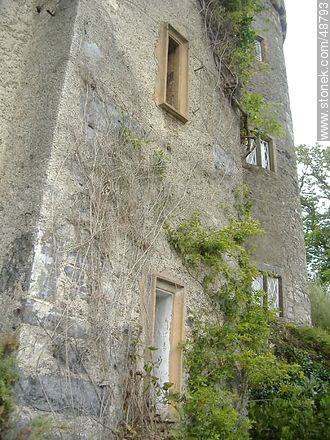 Antiguo edificio - ireland - ISLAS BRITÁNICAS. Foto No. 48793