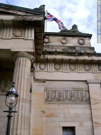 National Galleries of Scotland - Escocia - ISLAS BRITÁNICAS. Foto No. 49135