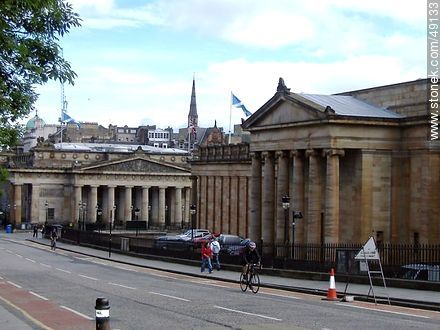 National Galleries of Scotland - Escocia - ISLAS BRITÁNICAS. Foto No. 49133