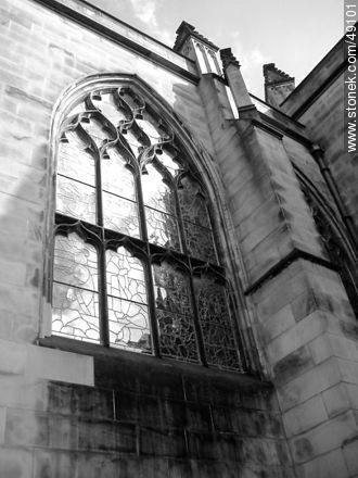 St Giles Cathedral - Escocia - ISLAS BRITÁNICAS. Foto No. 49101