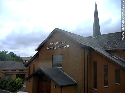 Banbridge Baptist Church - North Ireland - BRITISH ISLANDS. Photo #49202
