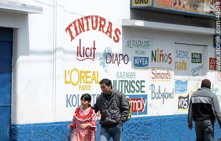 Centro comercial de Arica - Chile - Otros AMÉRICA del SUR. Foto No. 49518