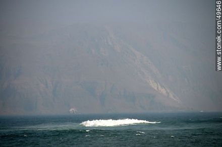 Costa ariqueña sobre el Océano Pacífico - Chile - Otros AMÉRICA del SUR. Foto No. 49646