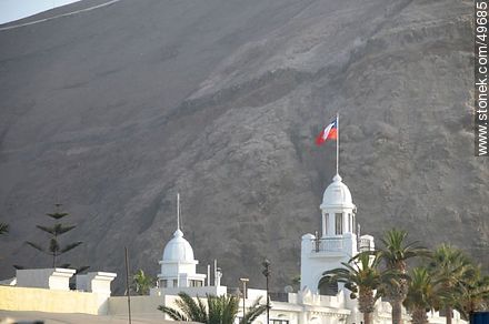 Cúpulas de la Aduana de Arica. - Chile - Otros AMÉRICA del SUR. Foto No. 49685
